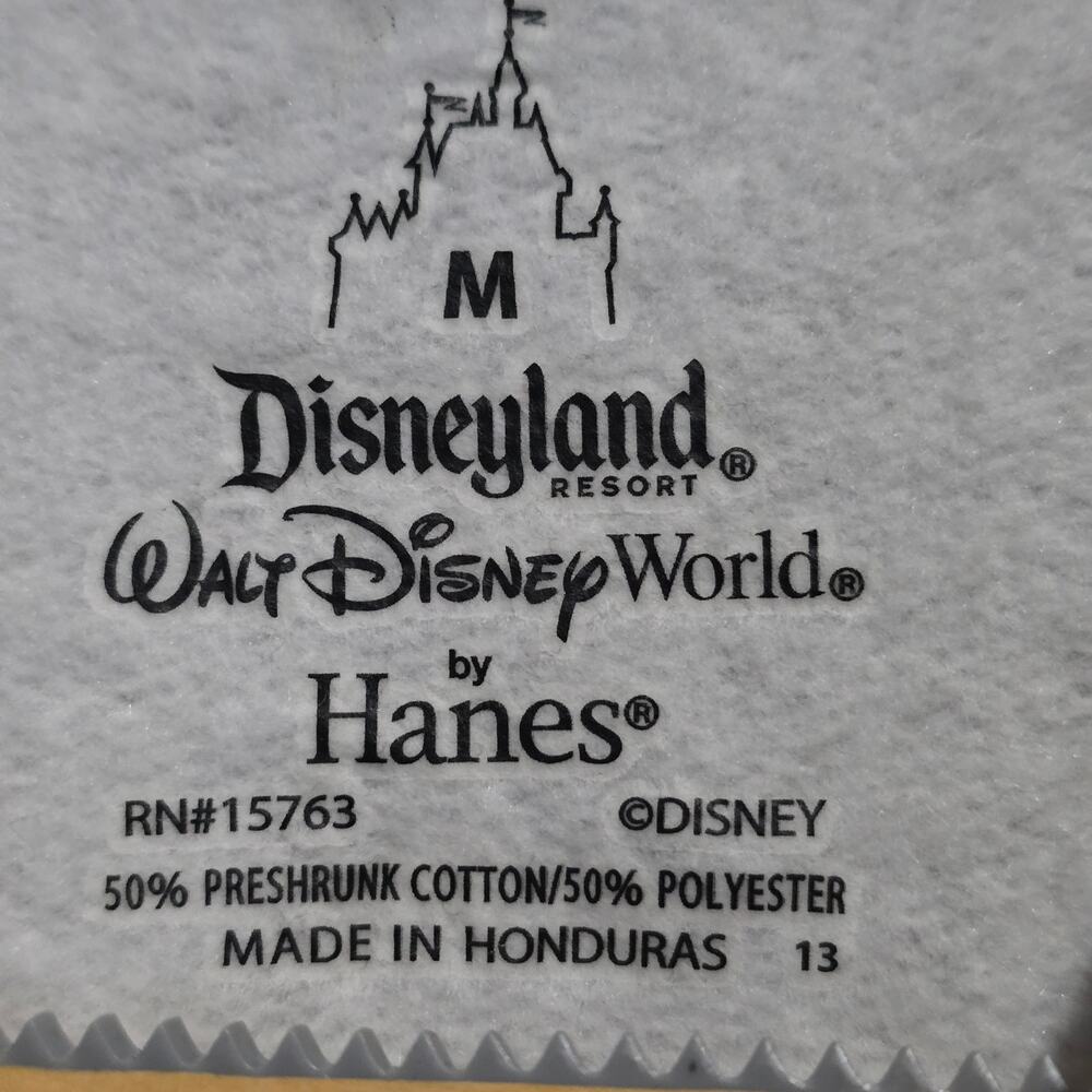 Walt Disney World Sweatshirt Medium NWOT - Picture 5 of 5